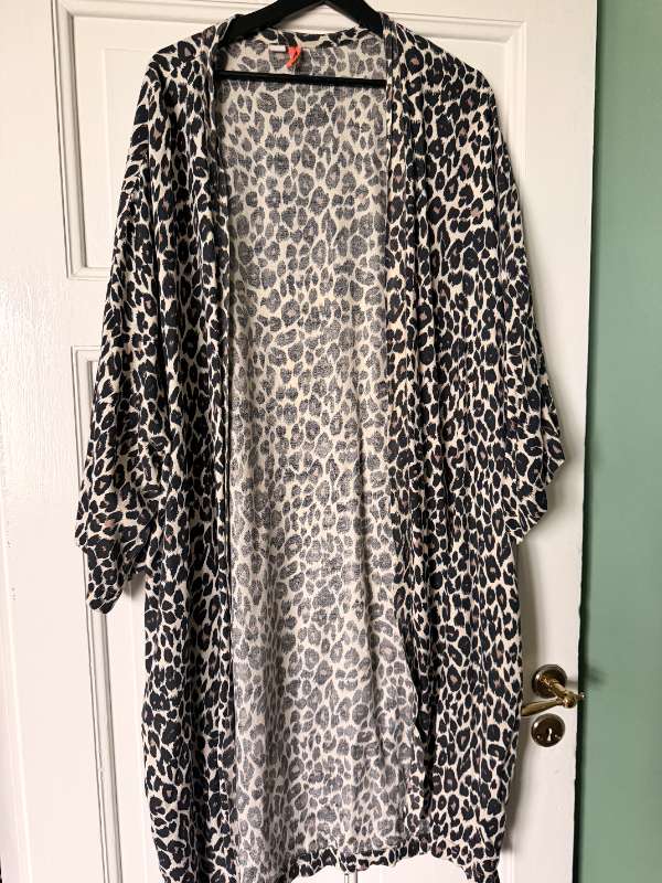 Leopard Sloppur