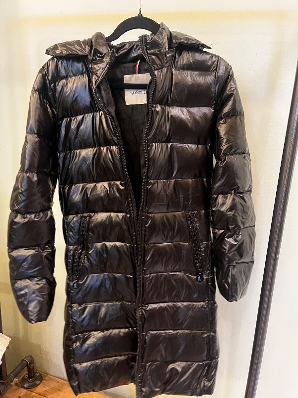 Moncler úlpa