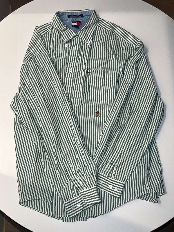 Tommy hilfiger skyrta