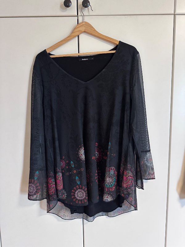 Desigual - toppur
