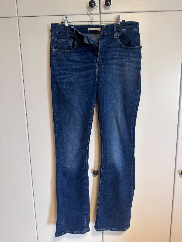 Levi’s - 725 - gallabuxur