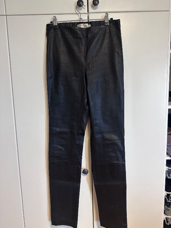 In wear - leðurbuxur