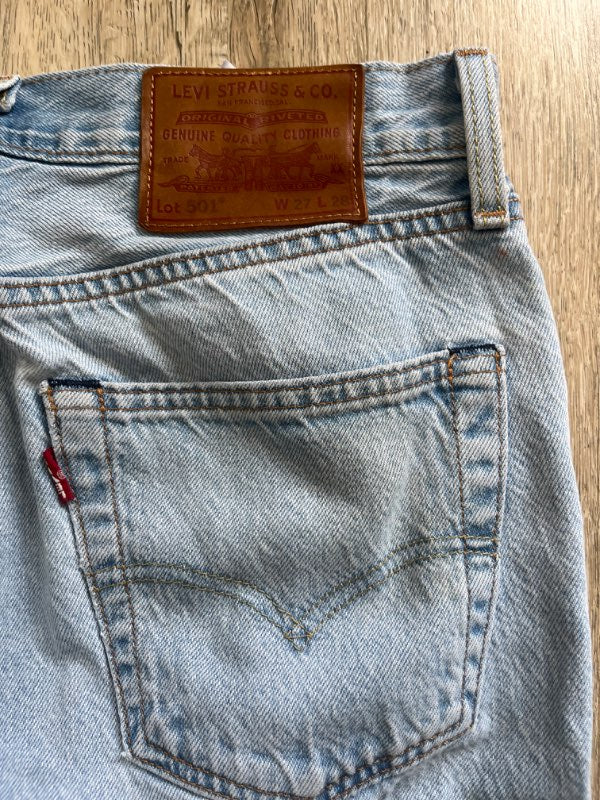 Levi's 501