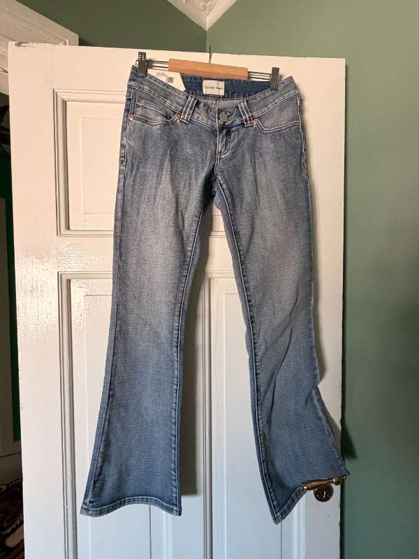 Abrand Jeans - gallabuxur