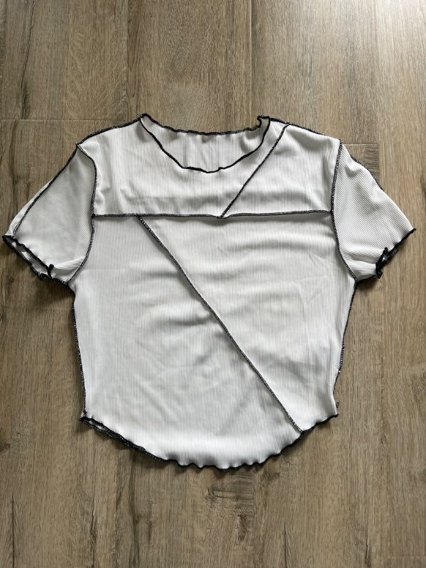 Overlock toppur
