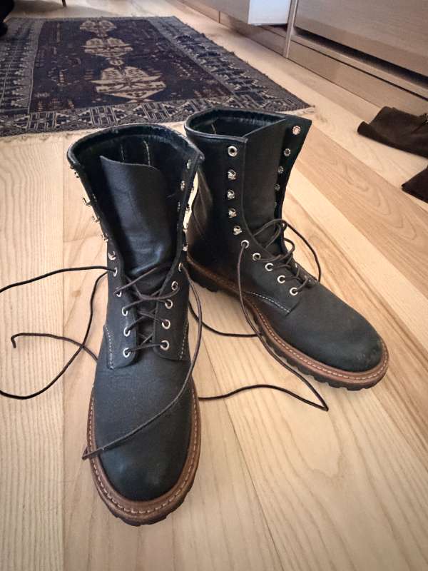 Red Wing Boots