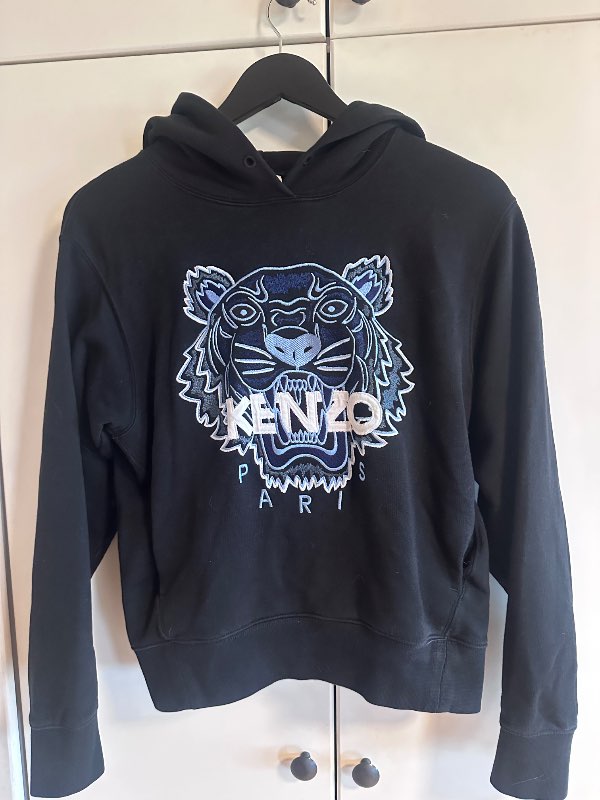 KENZO hettupeysa