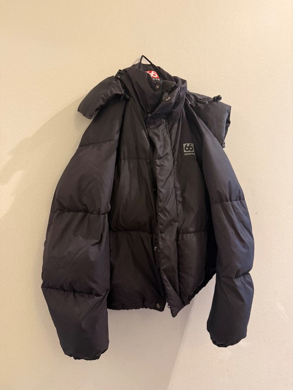 66 norður úlpa