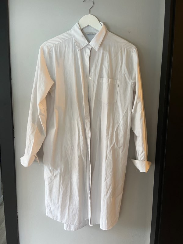 Sparks shirt dress