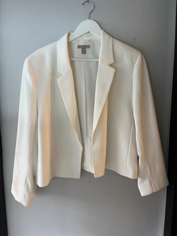 Bolero loose jacket