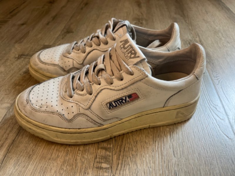 NUTRY old school sneakers