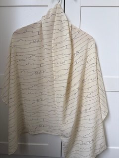 Milla Snorrason Silk Scarf