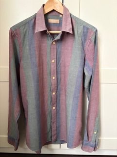 Velour by Nostalgi Organic Cotton shirt