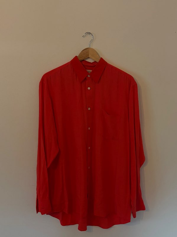 Vintage Comme des Garcons skyrta