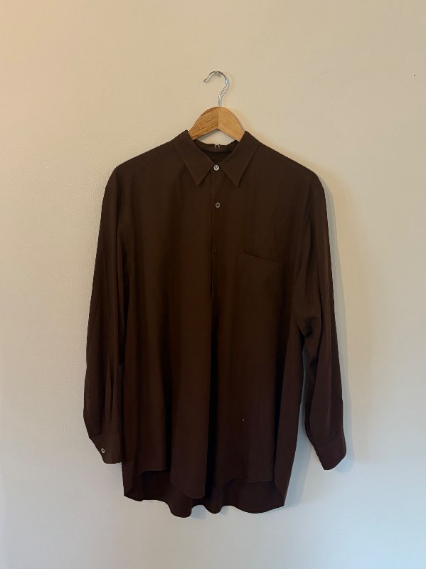 Vintage Comme des Garcons skyrta