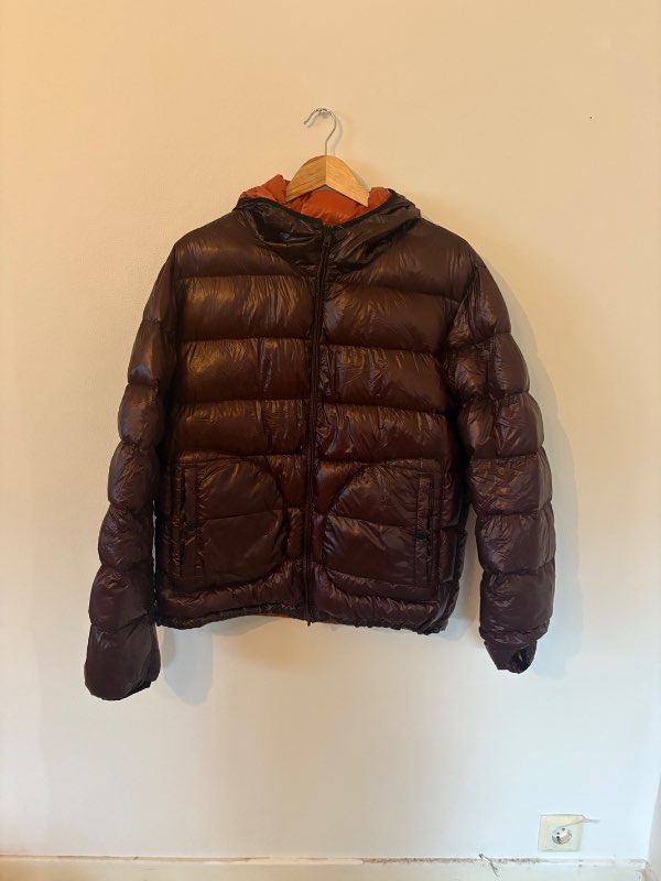 Vintage Herno pufferjakki