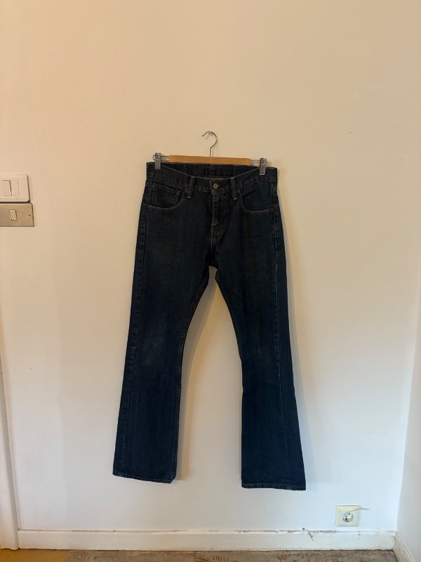 Levis 527 gallabuxur