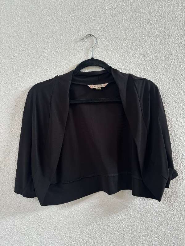 Svartur bolero