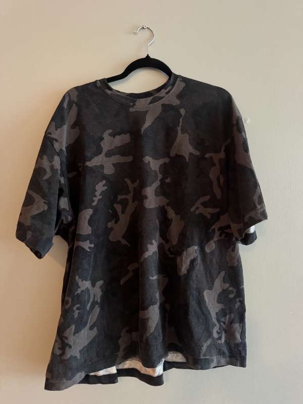 Camoflage Monki bolur