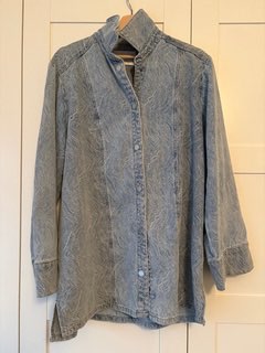 Gestuz Gianna Shirt Denim