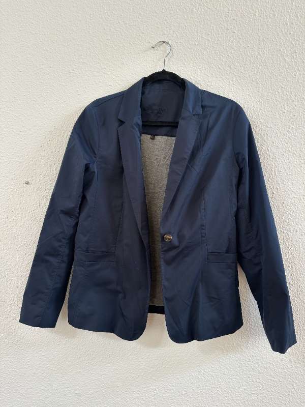 Massimo Dutti dökkblár jakki
