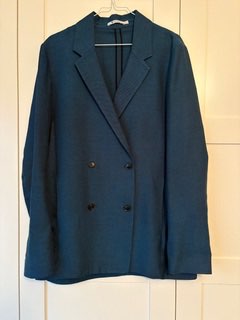 Alexander Wang Blazer Cotton/Linen/Modal