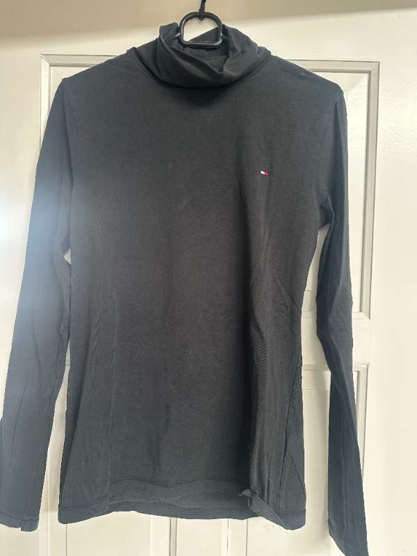 Tommy Hilfiger rúllukragabolur
