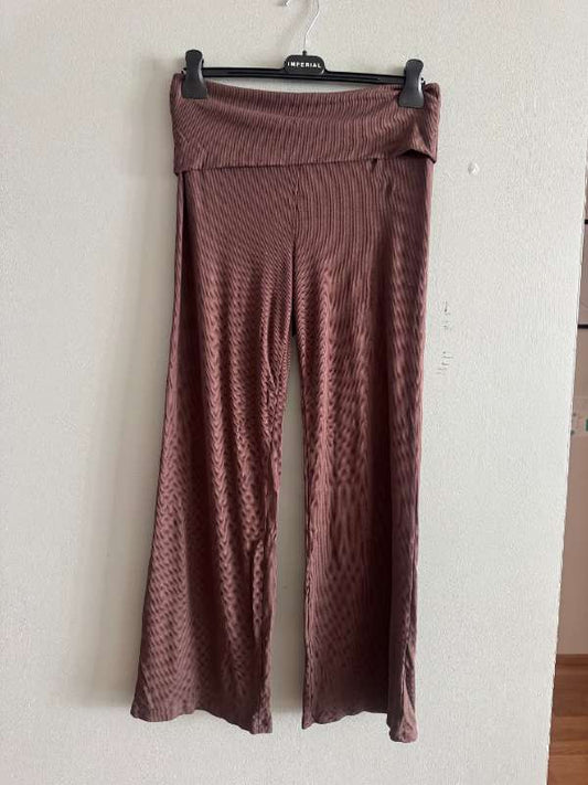Heima er best cozy buxur