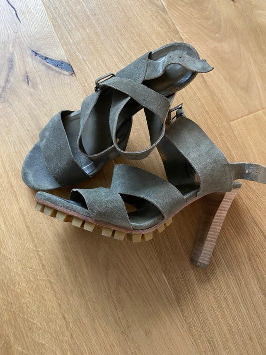 Vic Matié hælar (10cm)