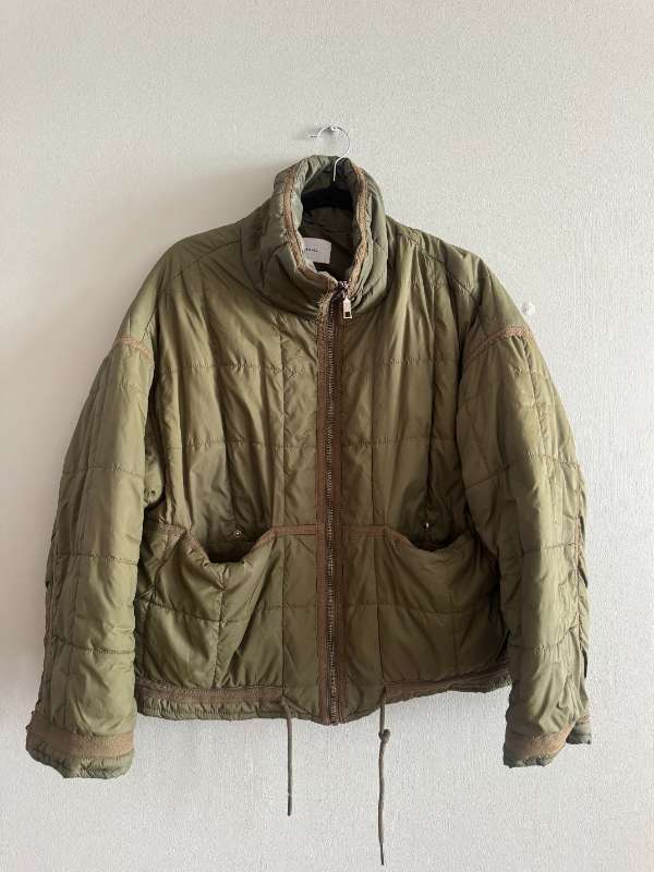 Green army jakki