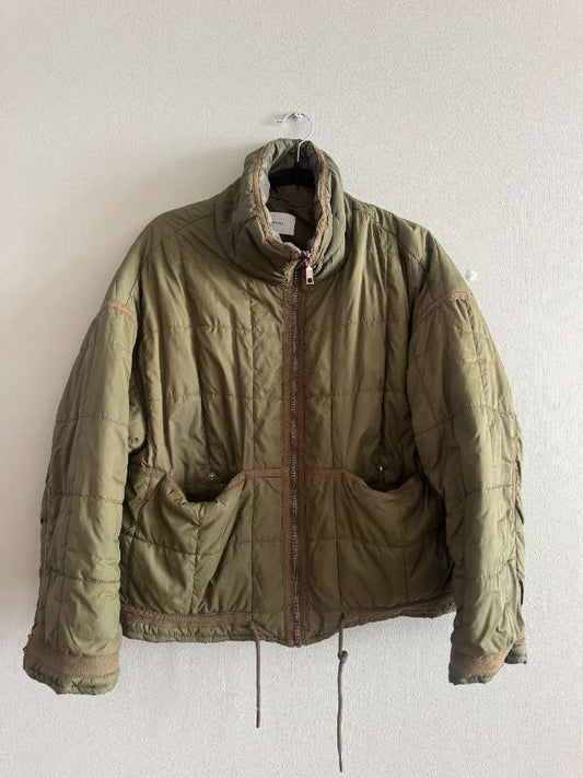 Green army jakki