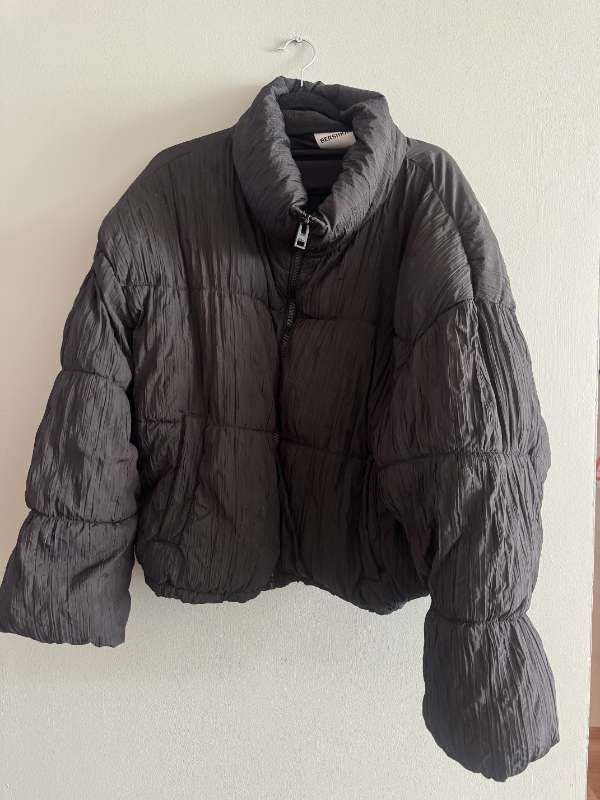 Mango úlpa oversized