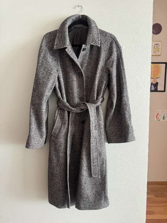 Asos Síð úlpa ( ein smella biluð)