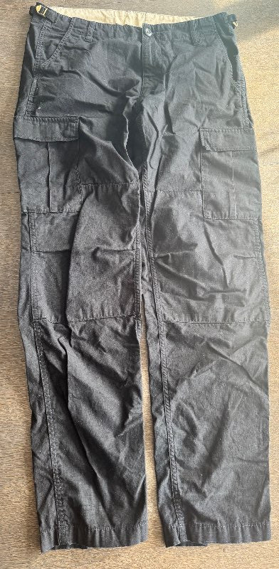 Carhartt svartar buxur