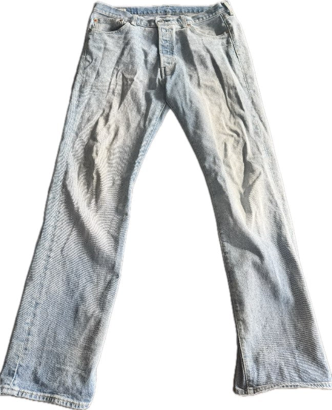 Levi’s 501 gallabuxur bláar