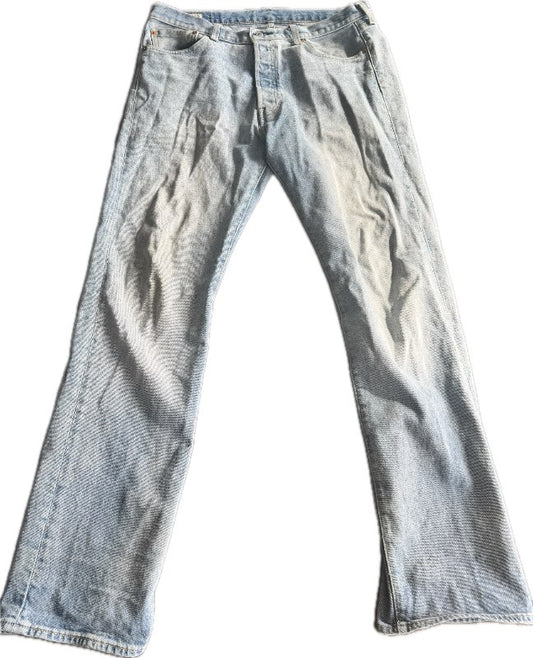 Levi’s 501 gallabuxur bláar