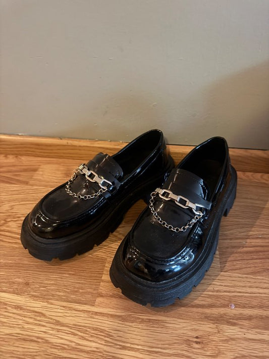 Glansandi Loafers