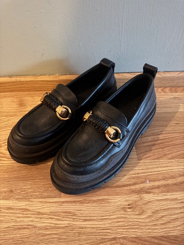 See By Chloè loafers ( ònataðir, 100% leður)