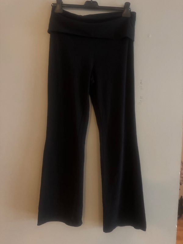 Bootcut leggings