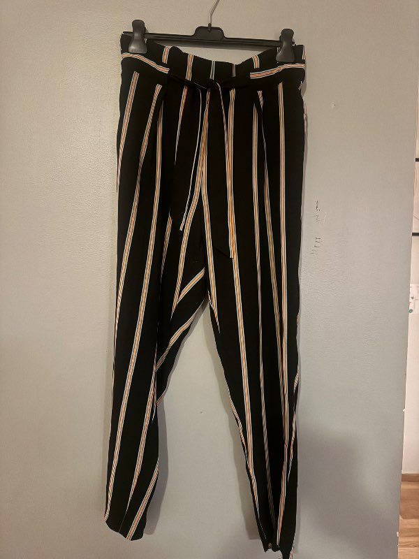 stripe buxur