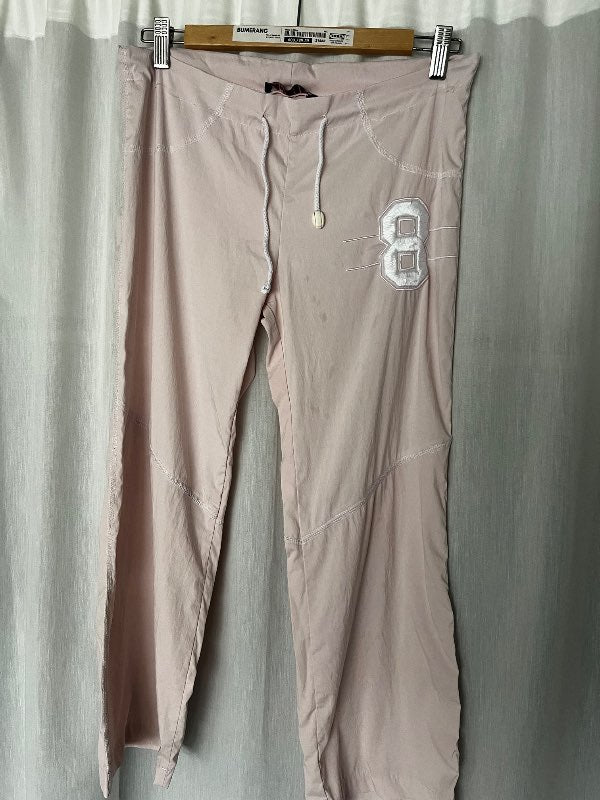 iþrotta capri buxur