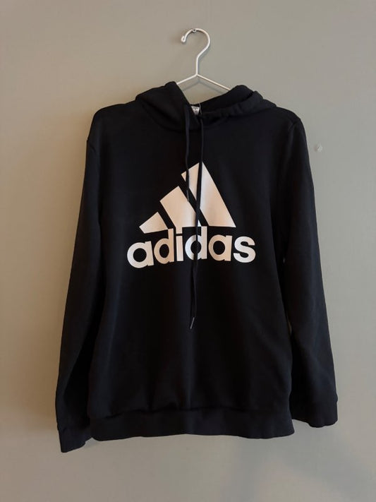 adidas hettupeysa