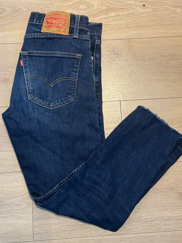 Levi’s gallabuxur 502