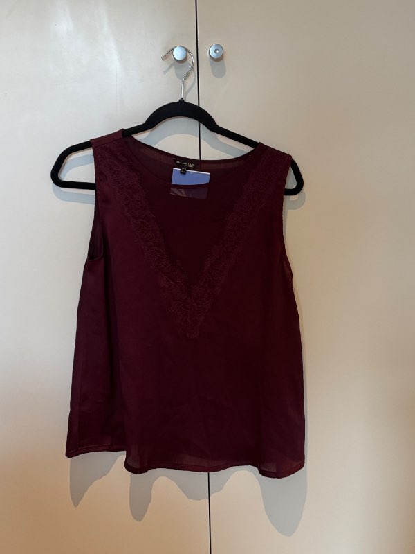 Massimo dutti blússa