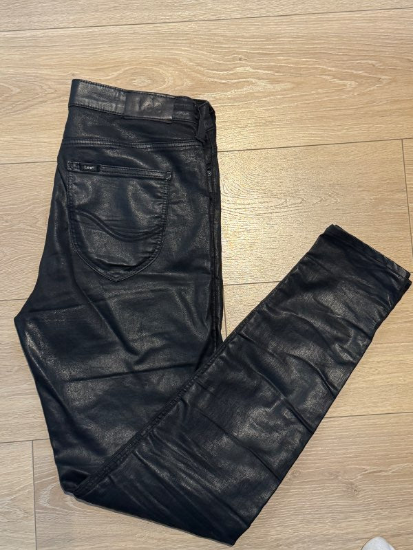 Lee  pleather buxur