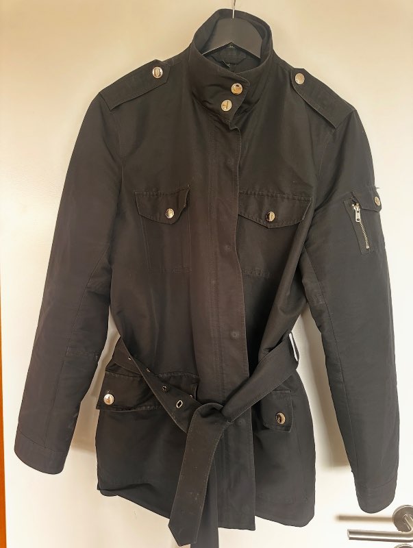 Ralph Lauren Sport jakki m/belti