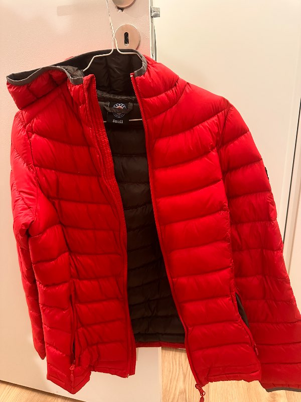 Icewear Dúnúlpa 80% Fetather 20 down