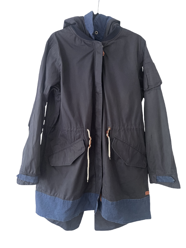 Vatnsheldur jakki - Maison Scotch