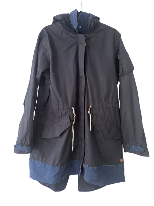 Vatnsheldur jakki - Maison Scotch