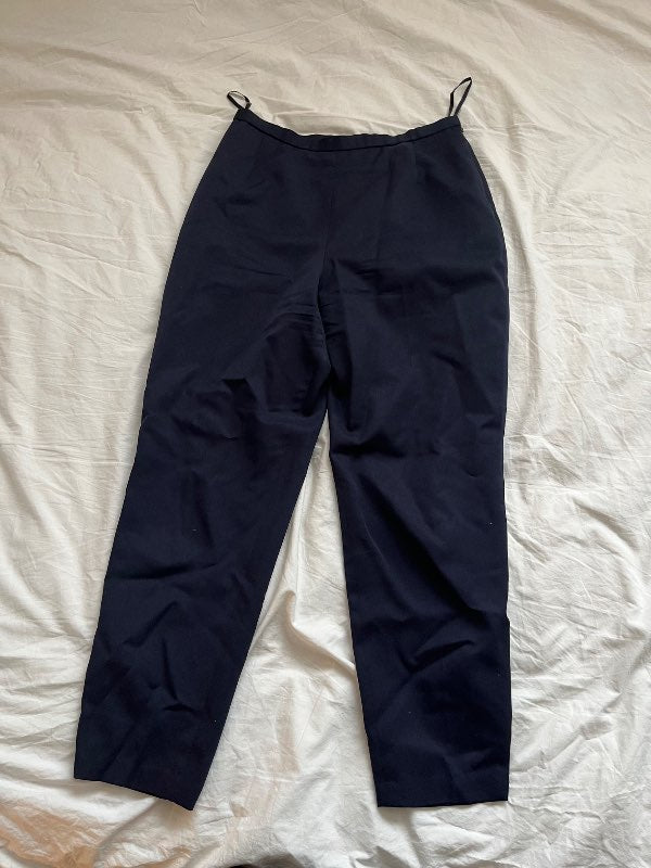 Vintage wool pants